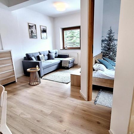 Why Not Apartament Przy Skoczni Zakopane Eksteriør billede