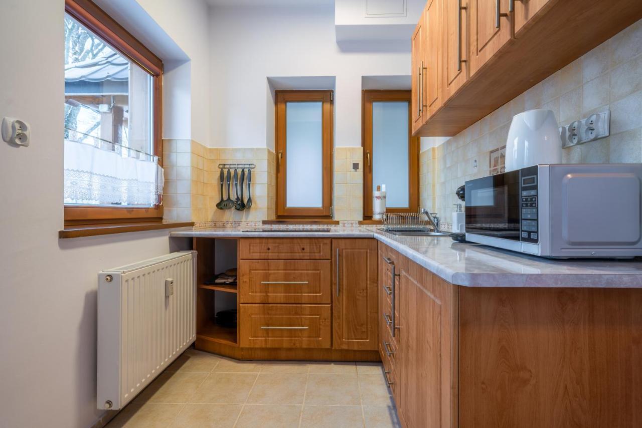Why Not Apartament Przy Skoczni Zakopane Eksteriør billede