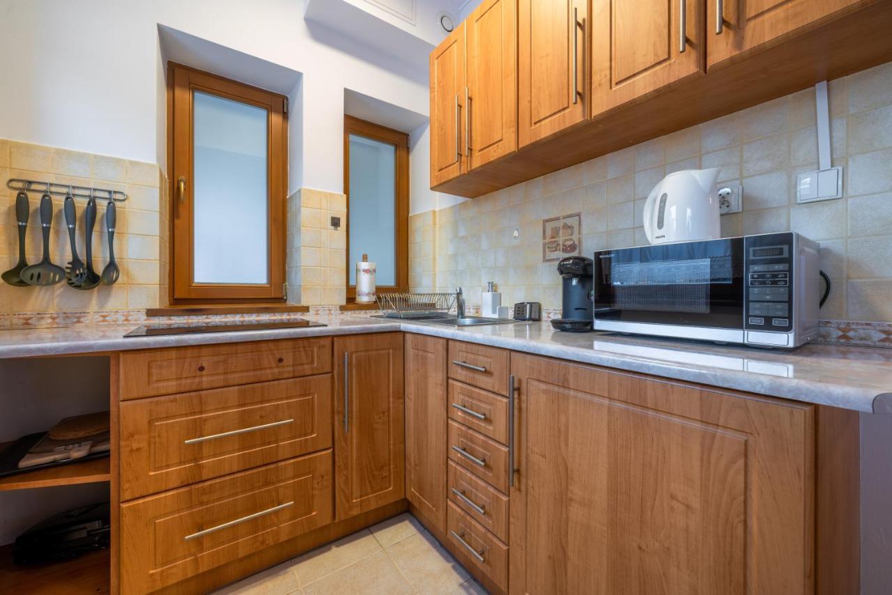 Why Not Apartament Przy Skoczni Zakopane Eksteriør billede