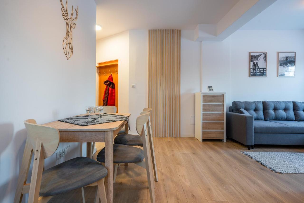 Why Not Apartament Przy Skoczni Zakopane Eksteriør billede
