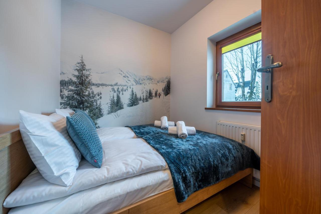 Why Not Apartament Przy Skoczni Zakopane Eksteriør billede